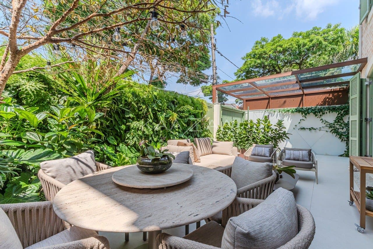 Casa em rua fechada à venda na Vila Nova Conceição - Foto 16