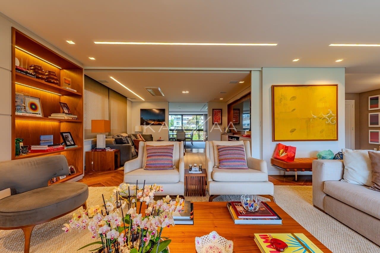 Apartamento à venda e locação no Real Parque - Foto 11