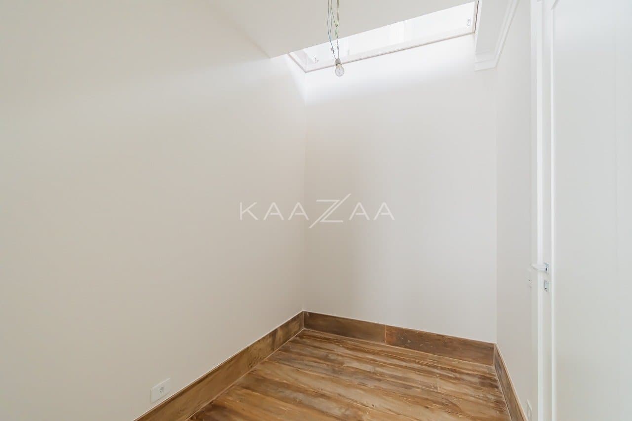 Clima tropical e vista aberta para o bairro. Casa incrível no Jardim Guedala. - Foto 63