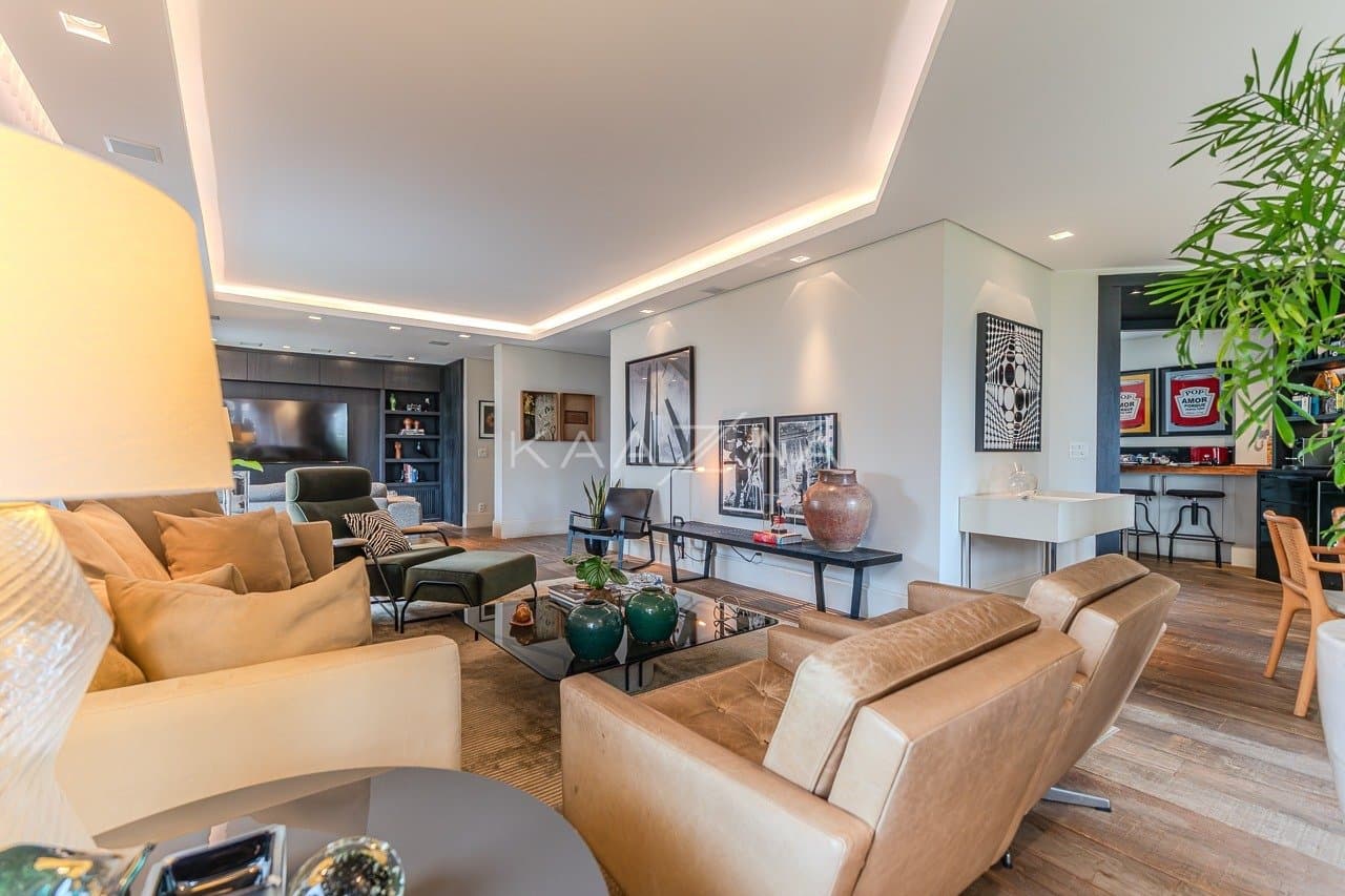 Apartamento à venda na Vila Nova Conceição - Foto 5