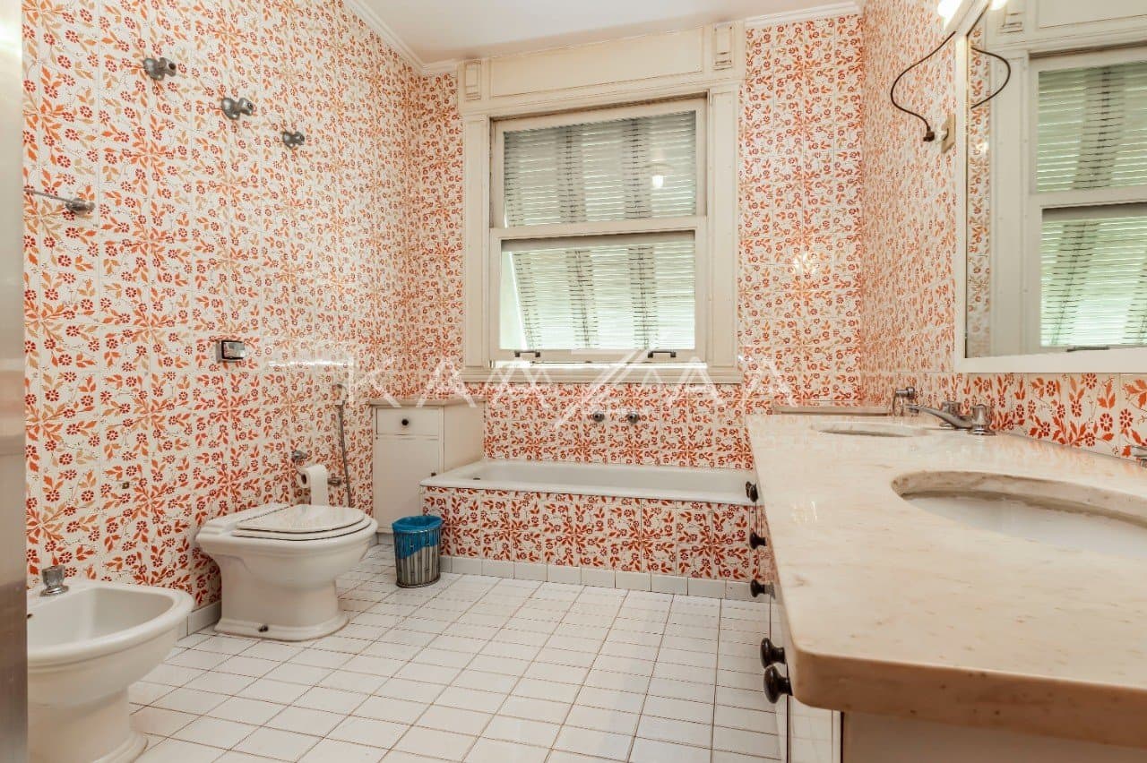 Apartamento com vista estonteante, rodeado de árvores. Lindenberg em uma das regiões mais nobres de SP, no Jardim Europa. - Foto 27