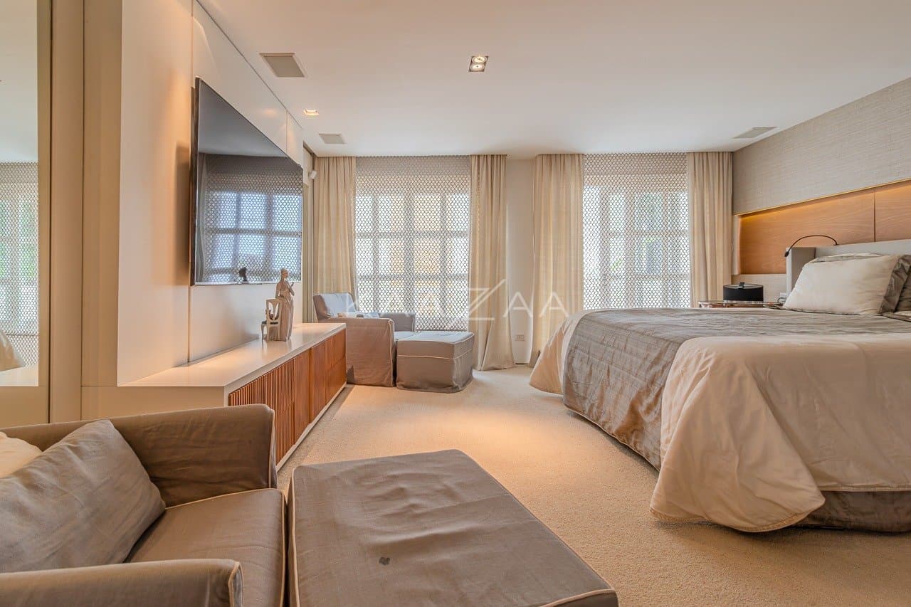 Casa em condomínio no Jardim Guedala - Foto 71