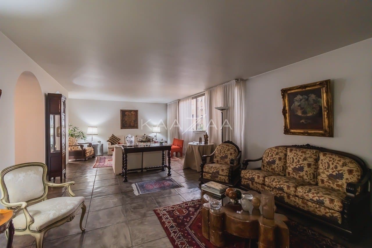 Apartamento amplo no Itaim Bibi, pertinho do Ibirapuera e rodeado do que há de melhor no bairro. - Foto 15