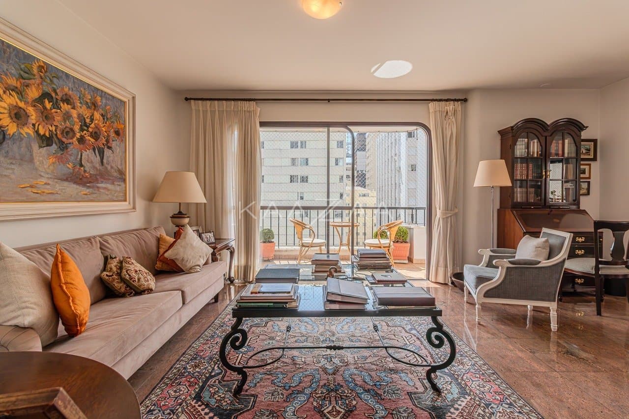 Apartamento à venda no Jardim Paulista - Foto 1