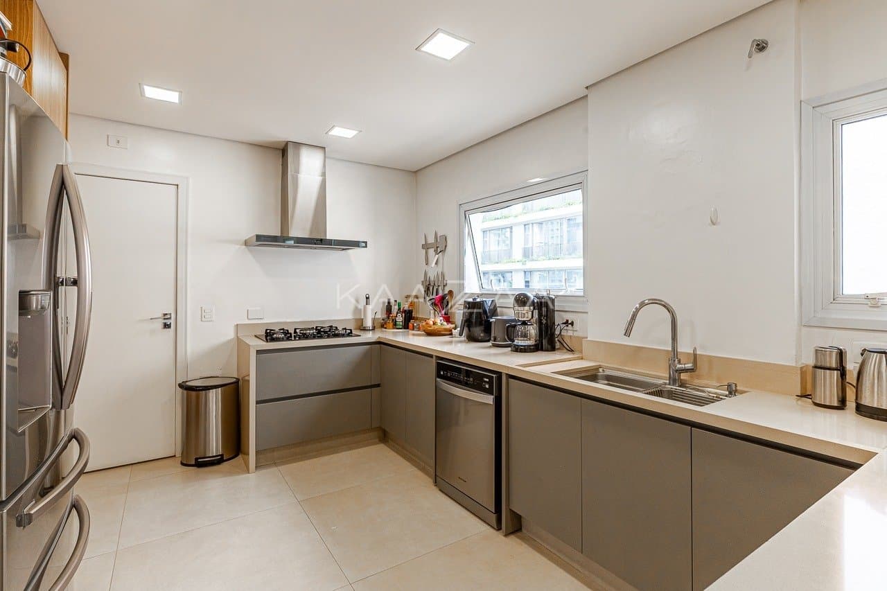 Apartamento à venda na Vila Nova Conceição - Foto 11