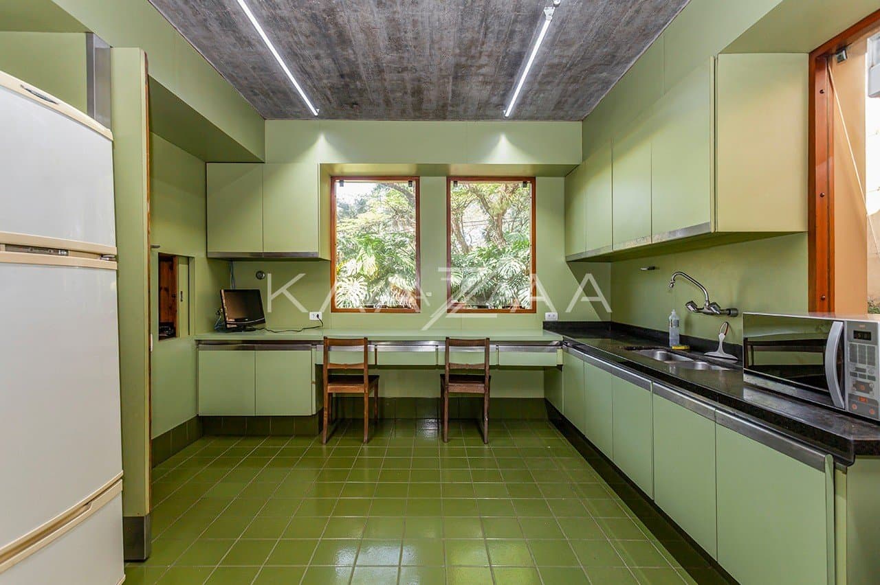 Ousadia não falta. Casa com atmosfera original na Cidade Jardim - Foto 17