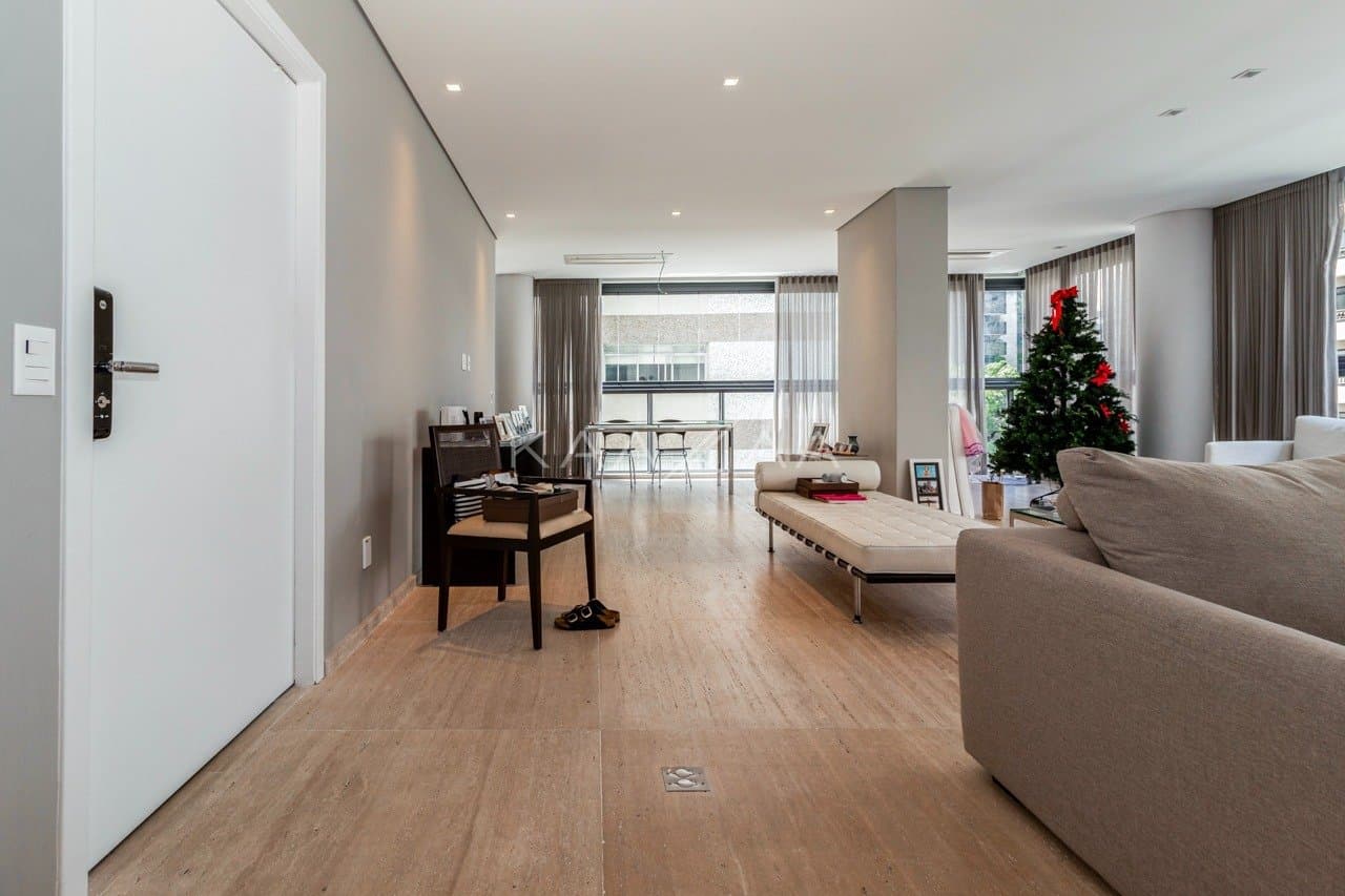 Apartamento no Jardins. - Foto 8