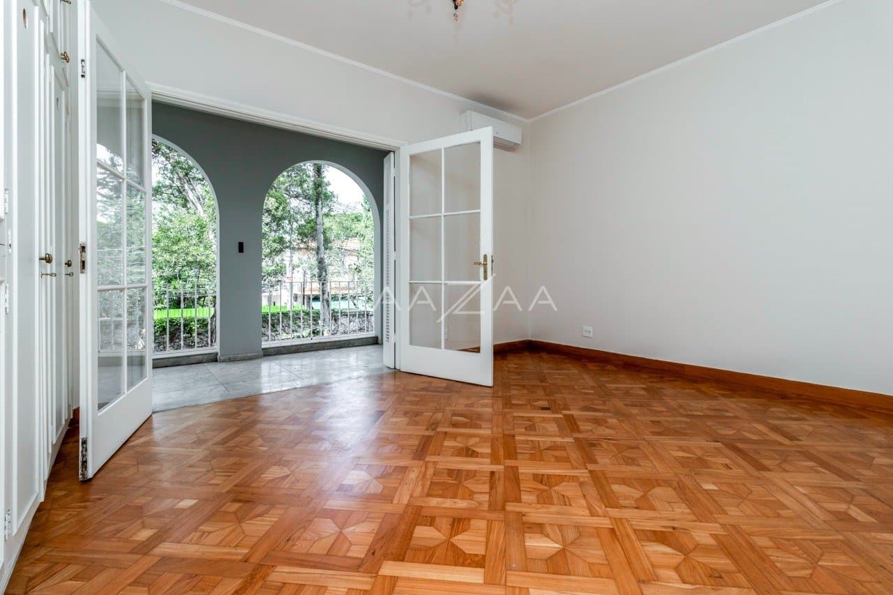 Casa confortável com terraço, em rua tranquila no Jardim Paulista. - Foto 28