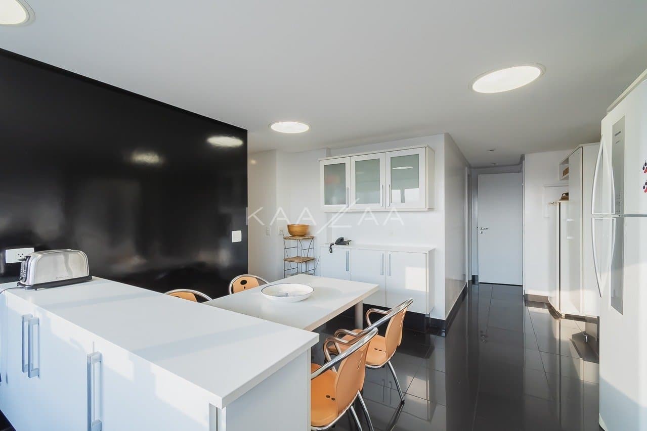 Apartamento Duplex em andar alto, projeto autoral e vista estonteante em Pinheiros. - Foto 37