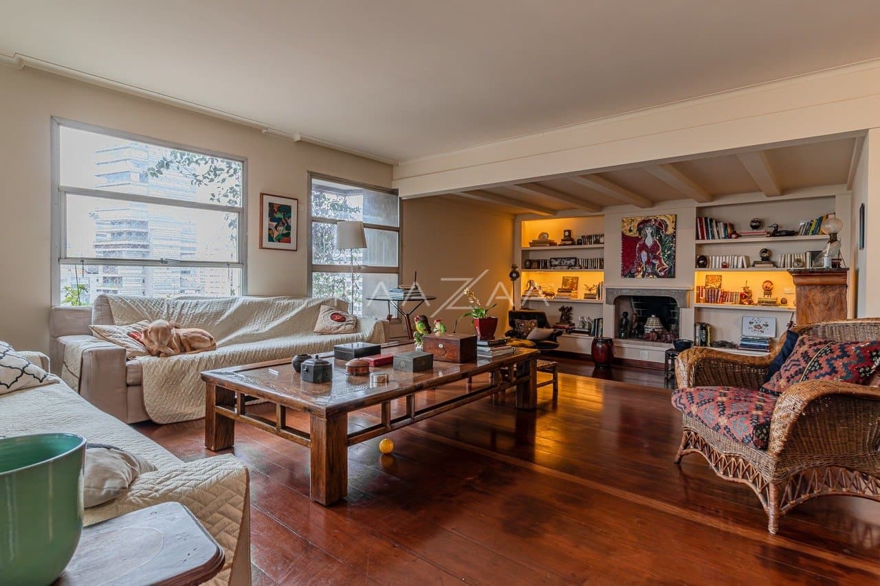 Apartamento duplex no Jardins - Foto 3