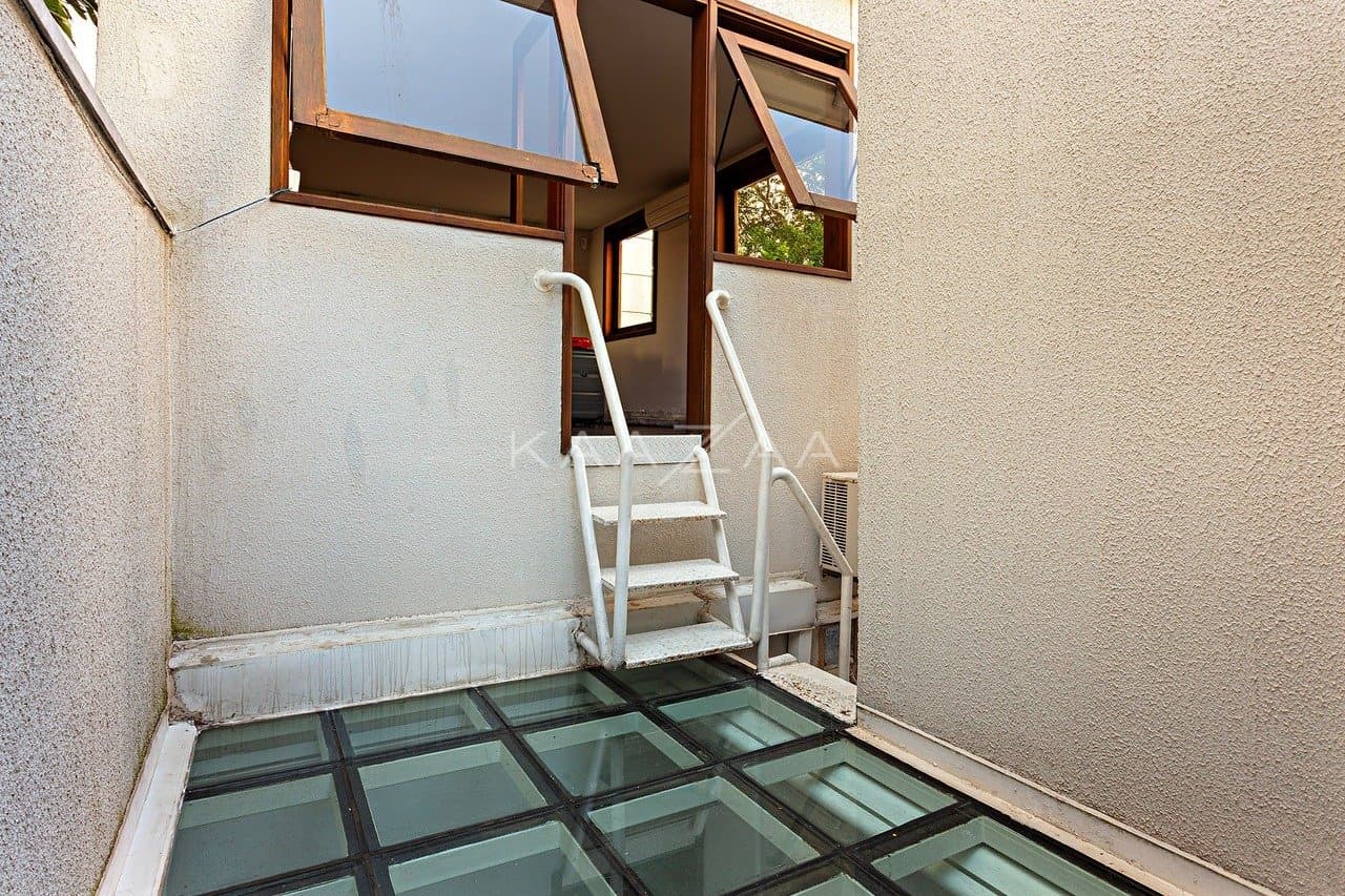 Uma casa de vila cheia de bossa no coração do Jardins. - Foto 32