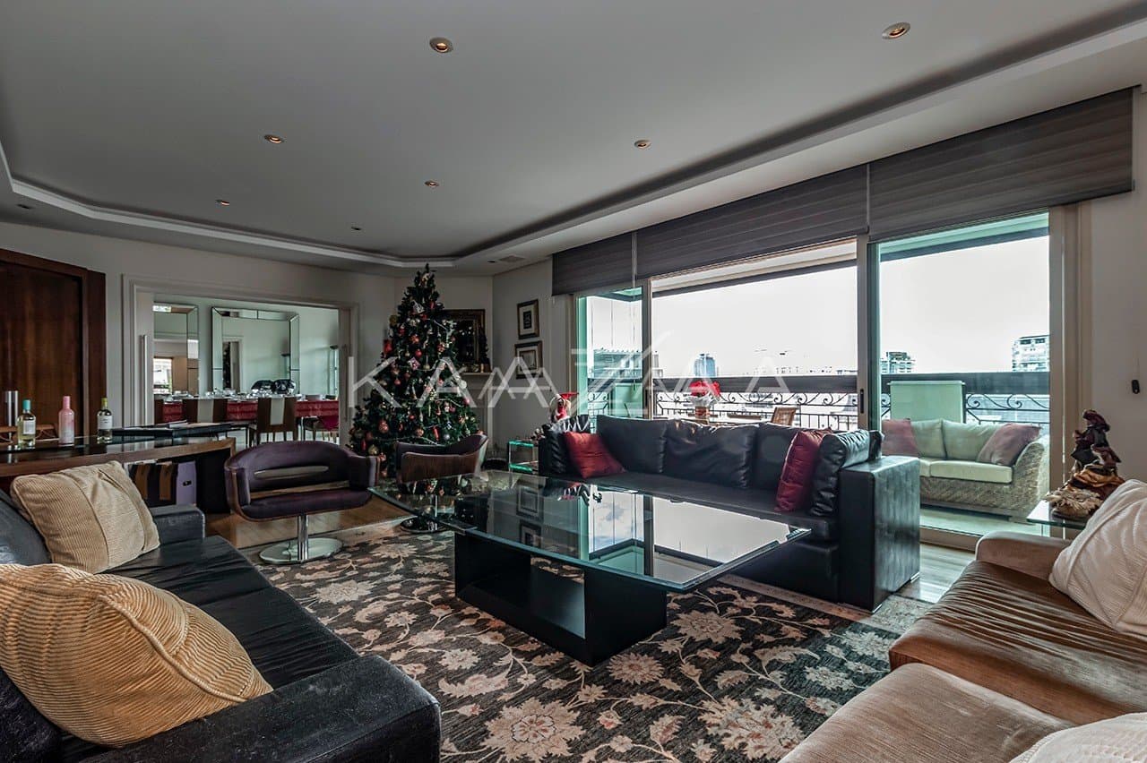 Para ir a pé ao Parque Ibirapuera. Apartamento na Vila Nova Conceição. - Foto 4