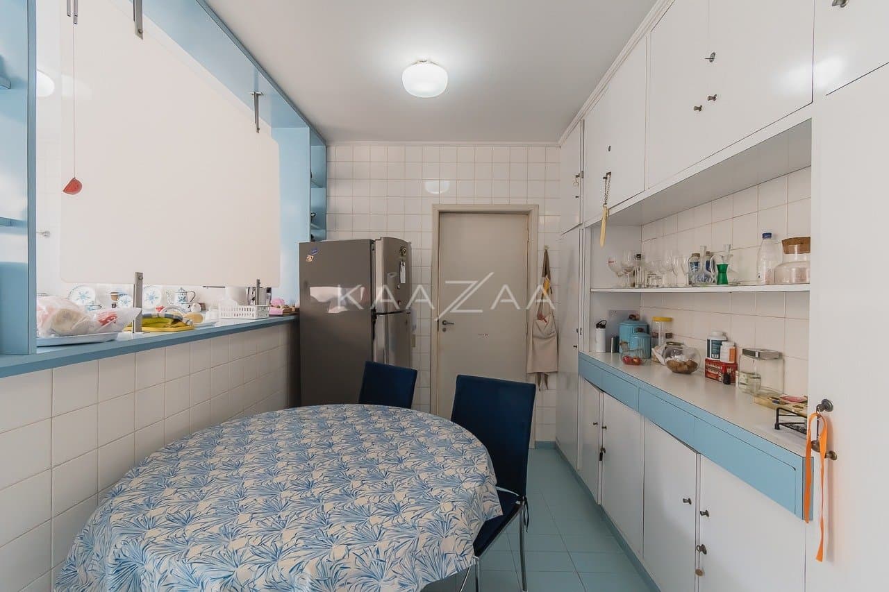 Para viver bem localizado no Jardim Paulistano: apartamento para reforma, com muito potencial. - Foto 22