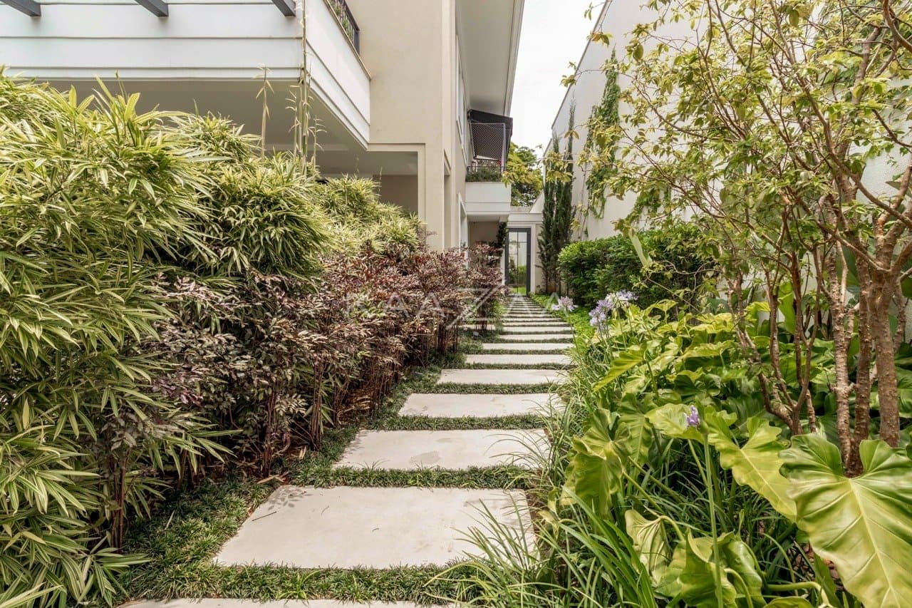 Casa impecável, reformada e com arquitetura de autor no Jardim Paulista. - Foto 61