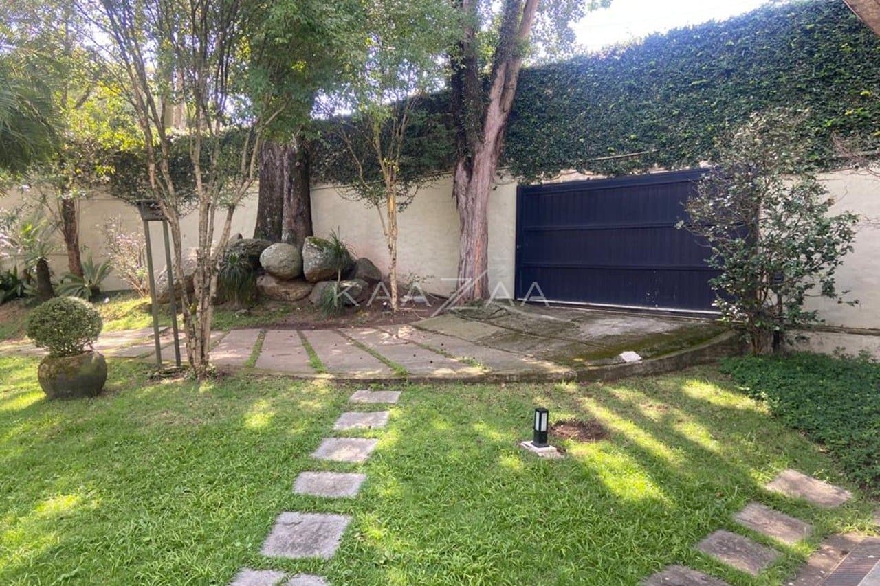 Para viver com tranquilidade e segurança: casa super aprazível em rua fechada no Real Parque. - Foto 32