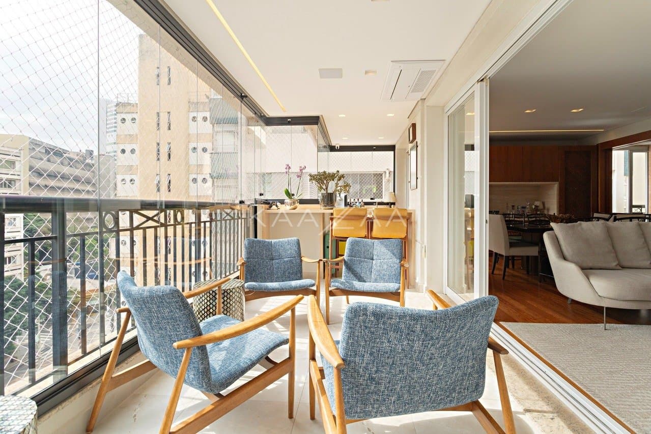 Apartamento à venda no Jardins - Foto 7