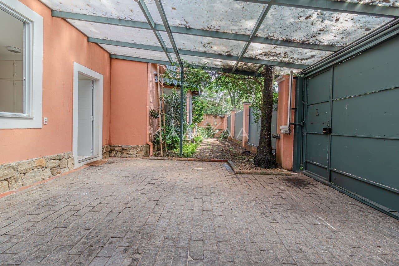 Casa no Jardim Paulistano: para um clássico viver bem - Foto 49