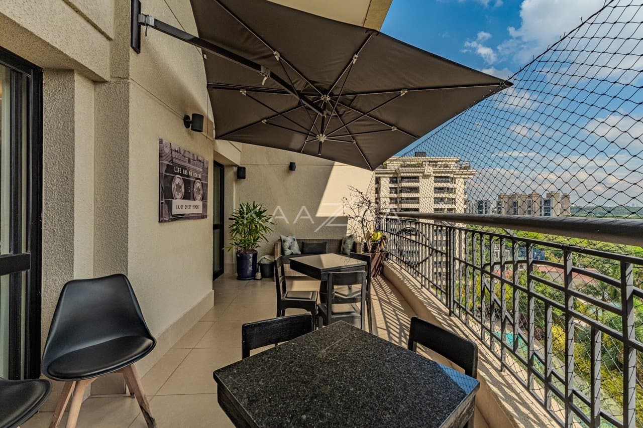 Apartamento duplex à venda em Alto de Pinheiros - Foto 10