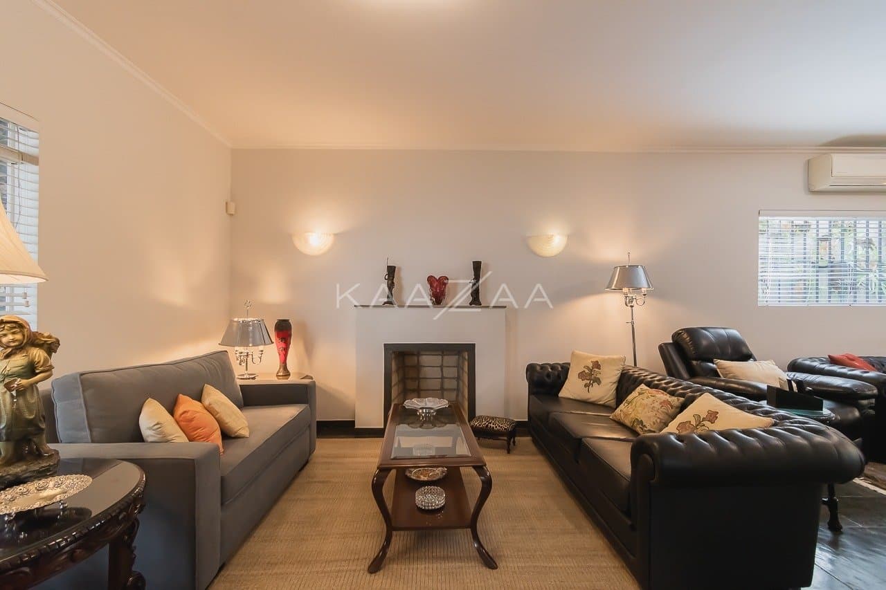 Casa com amplitude e liberdade, para reforma no Jardim Paulistano. - Foto 22