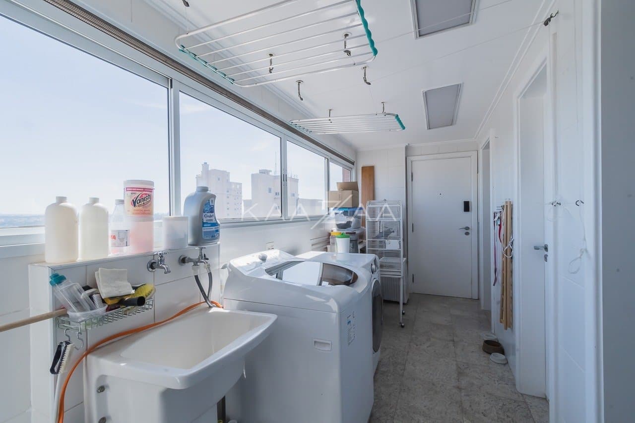Para ter uma vista panorâmica diante de seus olhos todos os dias, apartamento na Vila Beatriz. - Foto 37