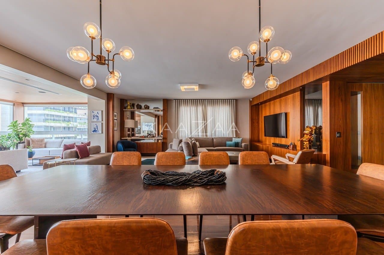 Apartamento à venda no Jardim Paulista - Foto 1