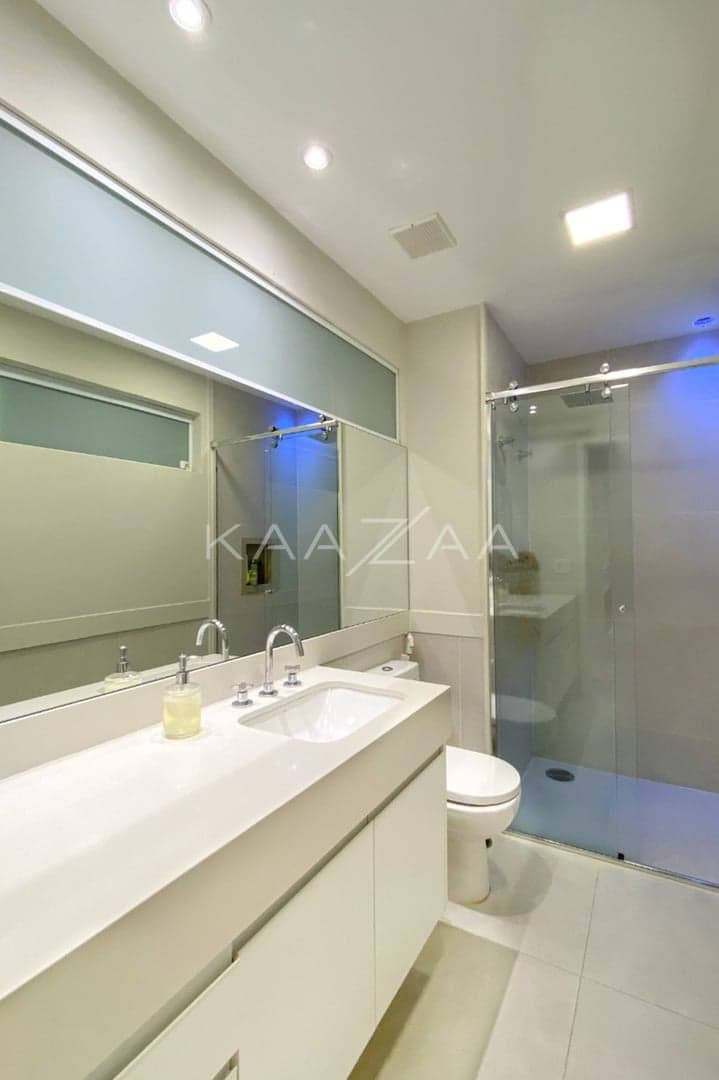 Moderno e aprazível, um apartamento com vista verde no Jardim Paulista. - Foto 27
