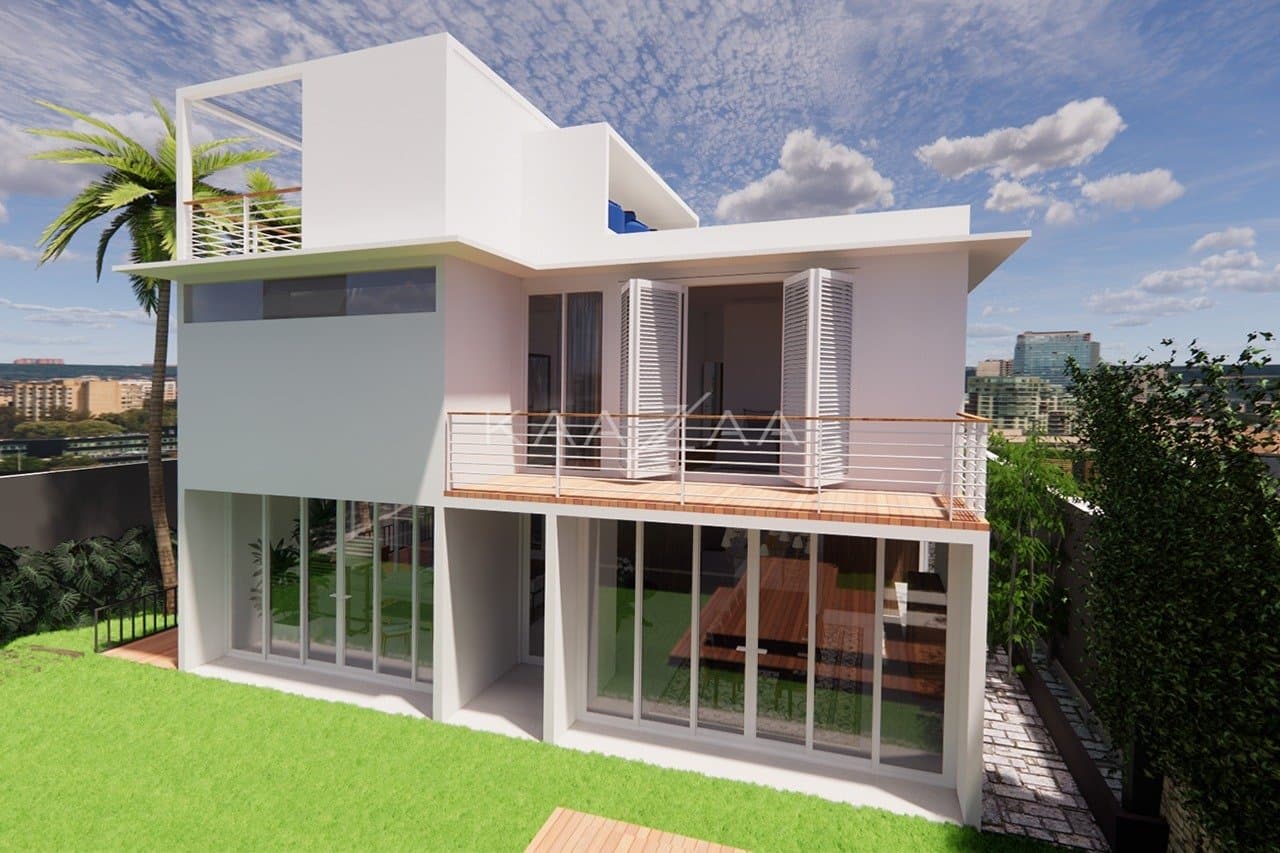 Casa com projeto contemporâneo para reforma no Real Parque. - Foto 21