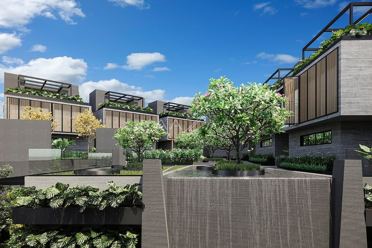 Arquitetura inovadora em condomínio exclusivo. Casa de 643m² na Cidade Jardim. - Foto 2