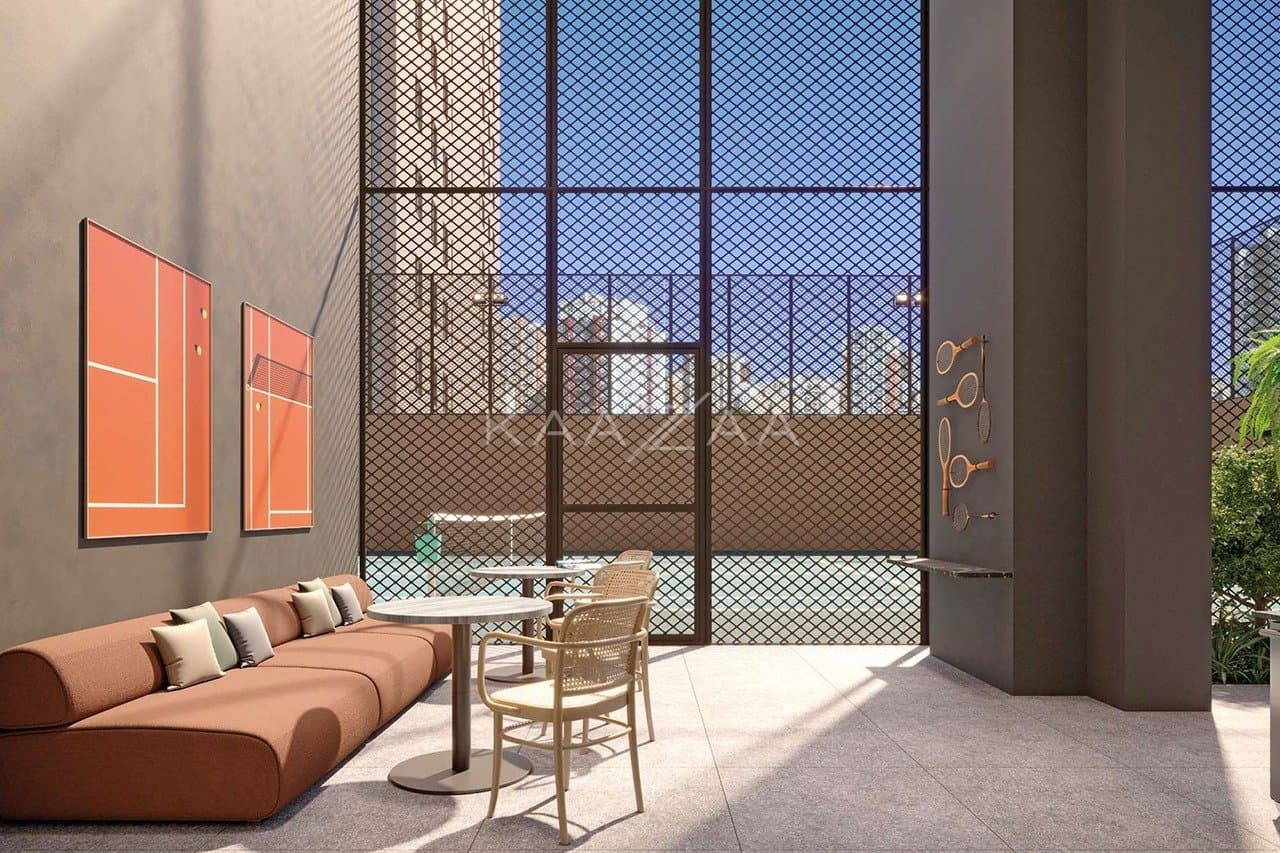 Arquitetura de autor e muitas comodidades neste empreendimento com vista maravilhosa em Pinheiros. - Foto 14