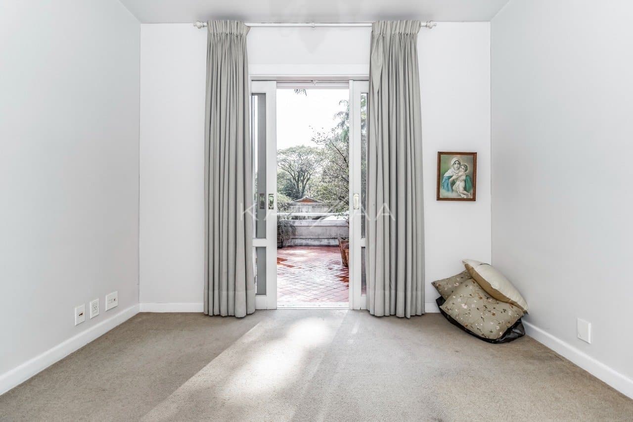 Casa na Cidade Jardim feita para renovar as energias, iluminada e ampla. - Foto 38