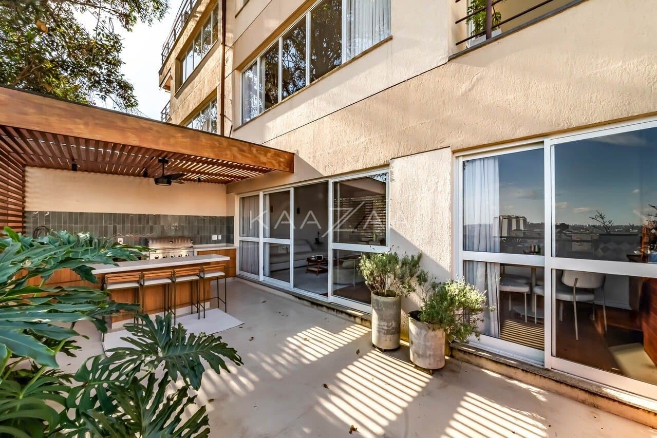 Casa em condomínio à venda na Vila Madalena - Foto 4