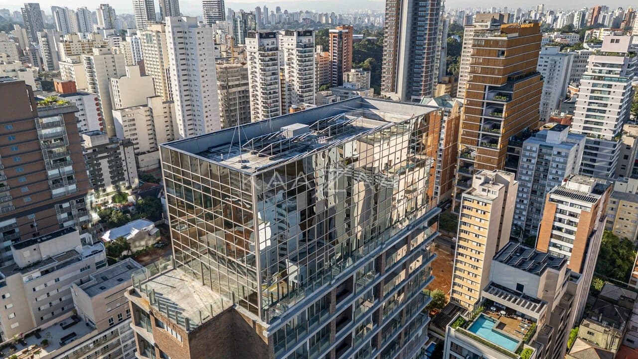 Cobertura à venda em Pinheiros - Foto 35