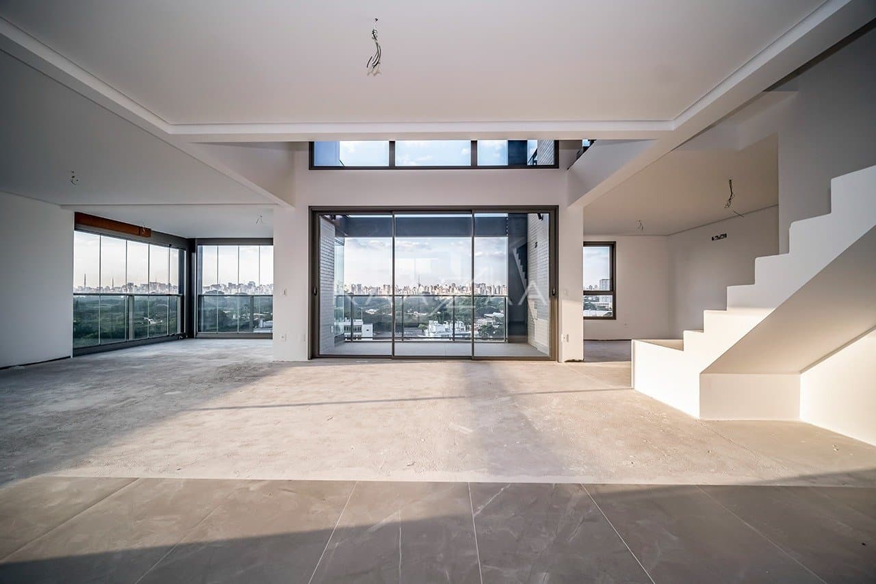Em frente ao Parque Ibirapuera, um empreendimento rodeado de verdes. Apartamento Duplex em Moema. - Foto 4