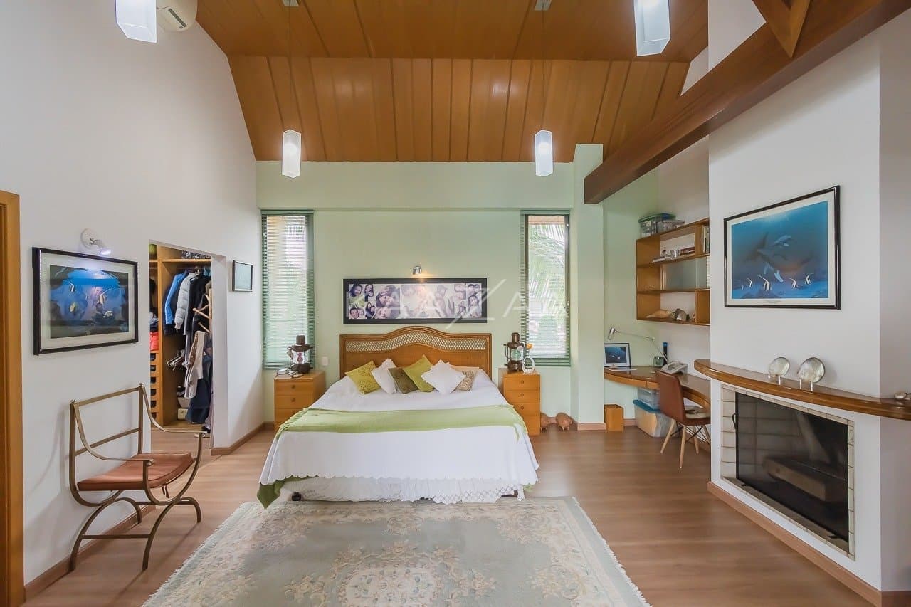 Casa majestosa repleta de lazer e beleza. Arquitetura fantástica na Cidade Jardim. - Foto 53