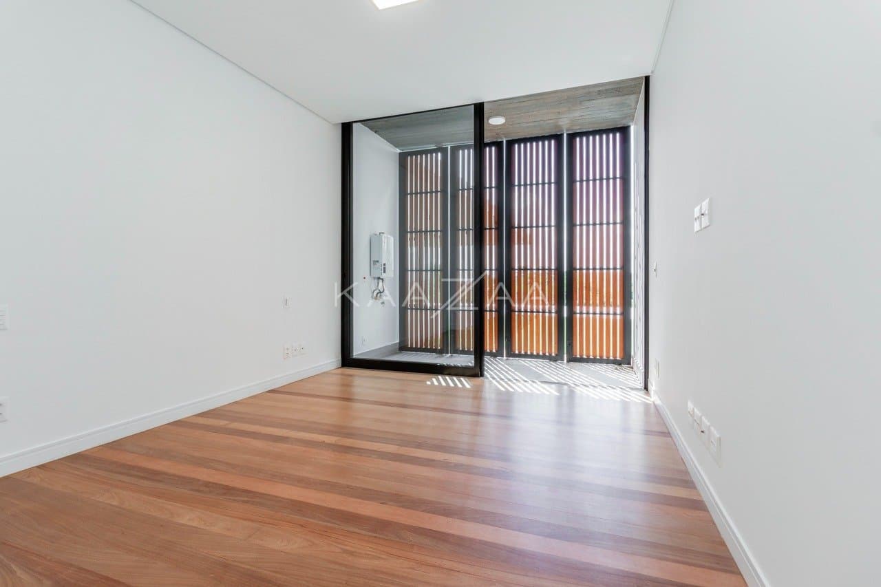 Casa em elegante diálogo com a natureza na Baroneza - Foto 28