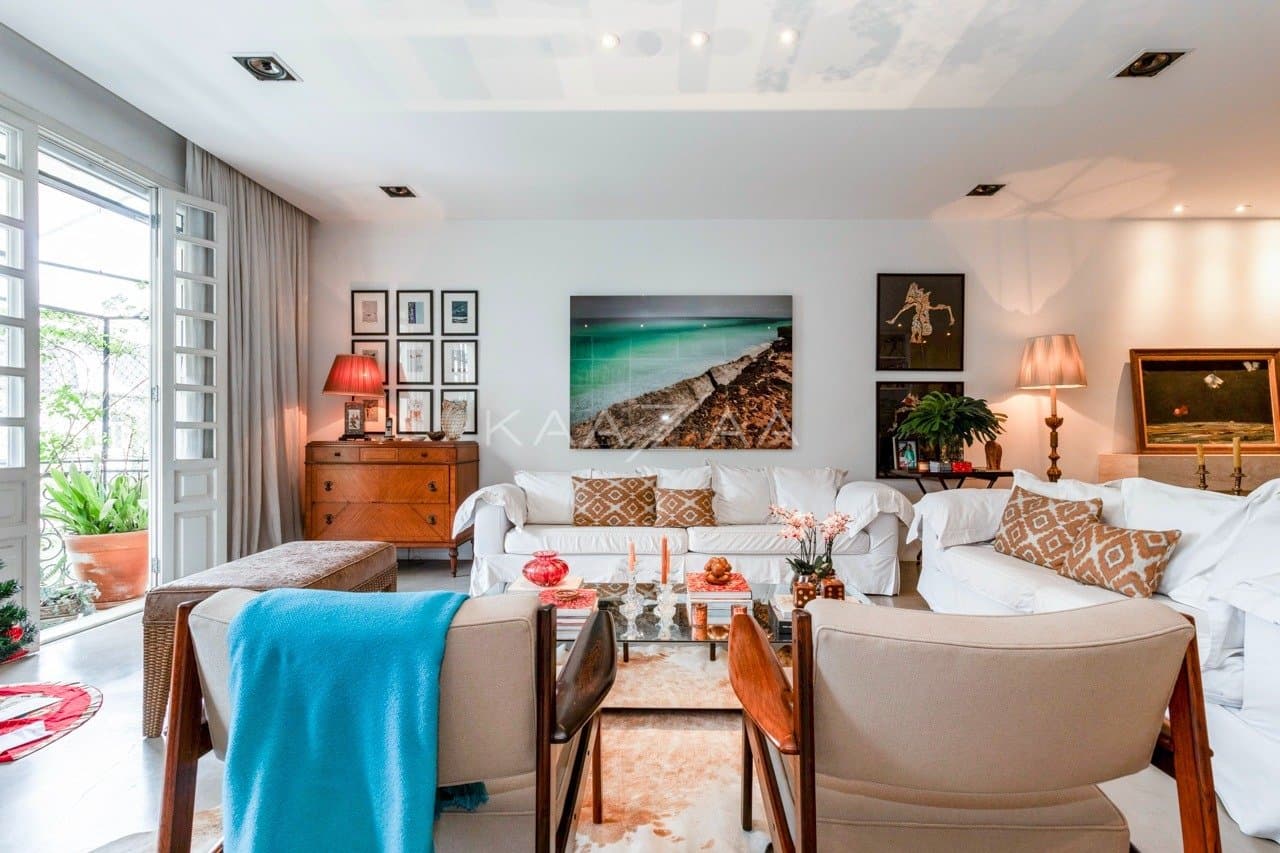 Apartamento no Jardim Paulistano. - Foto 4