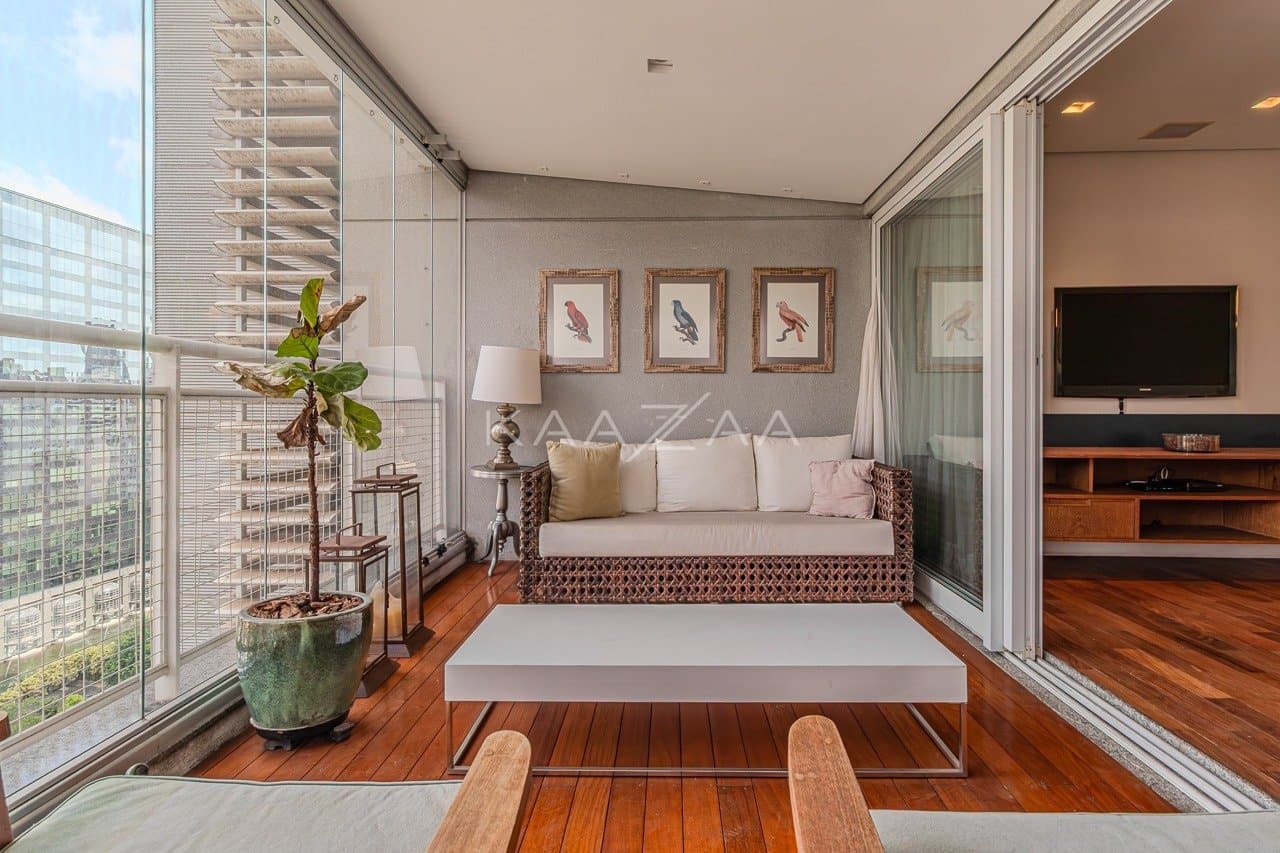 Apartamento para locação no Itaim Bibi - Foto 9