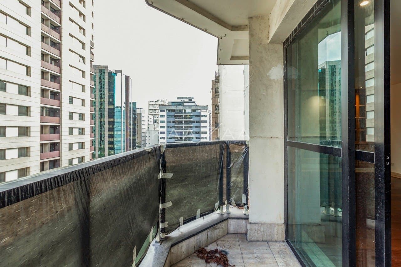 Apartamento aconchegante com iluminação especial no Itaim Bibi. - Foto 12