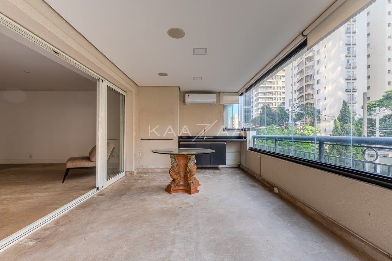 Apartamento garden à venda na Vila Nova Conceição - Foto 8