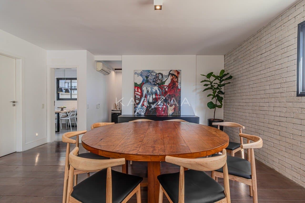 Apartamento à venda no Jardim Paulistano - Foto 21