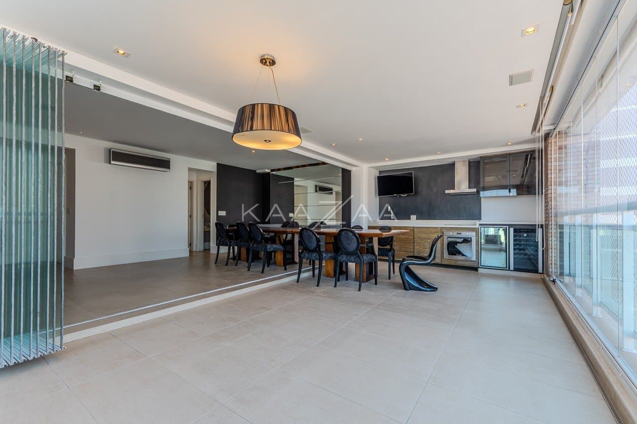 Apartamento para venda e locação no Itaim Bibi - Foto 4