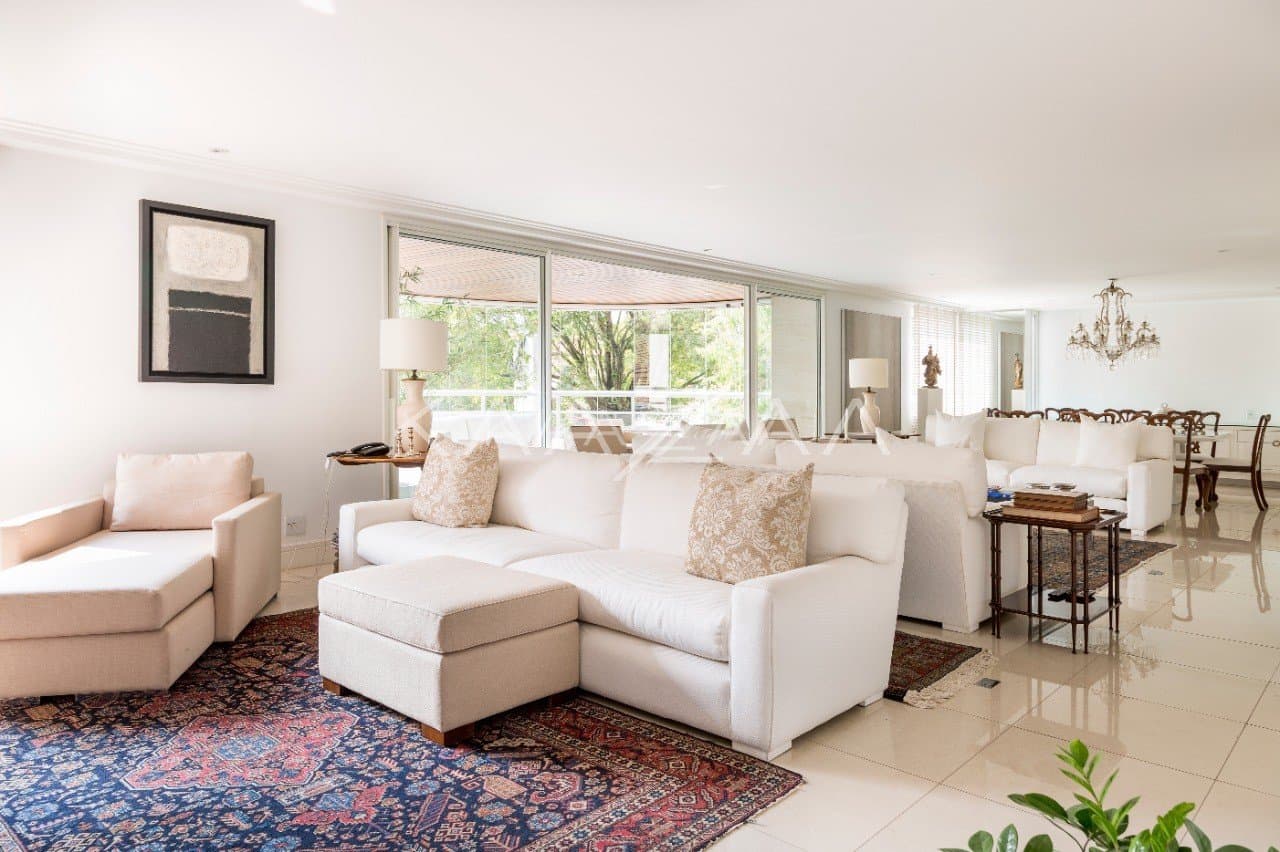 Luz, natureza e design clean. Apartamento delicioso no Jardim Paulista. - Foto 9