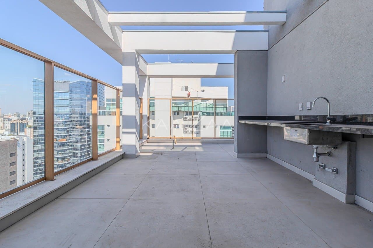 Apartamento duplex à venda no Itaim Bibi - Foto 12