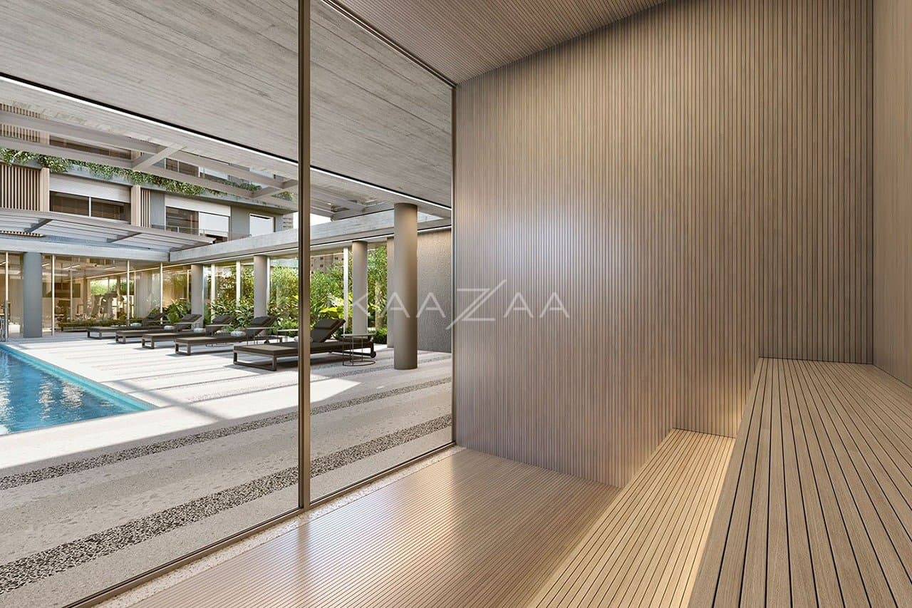 Empreendimento com arquitetura de autor, ambientes inovadores e diversas amenidades no Jardins. - Foto 11