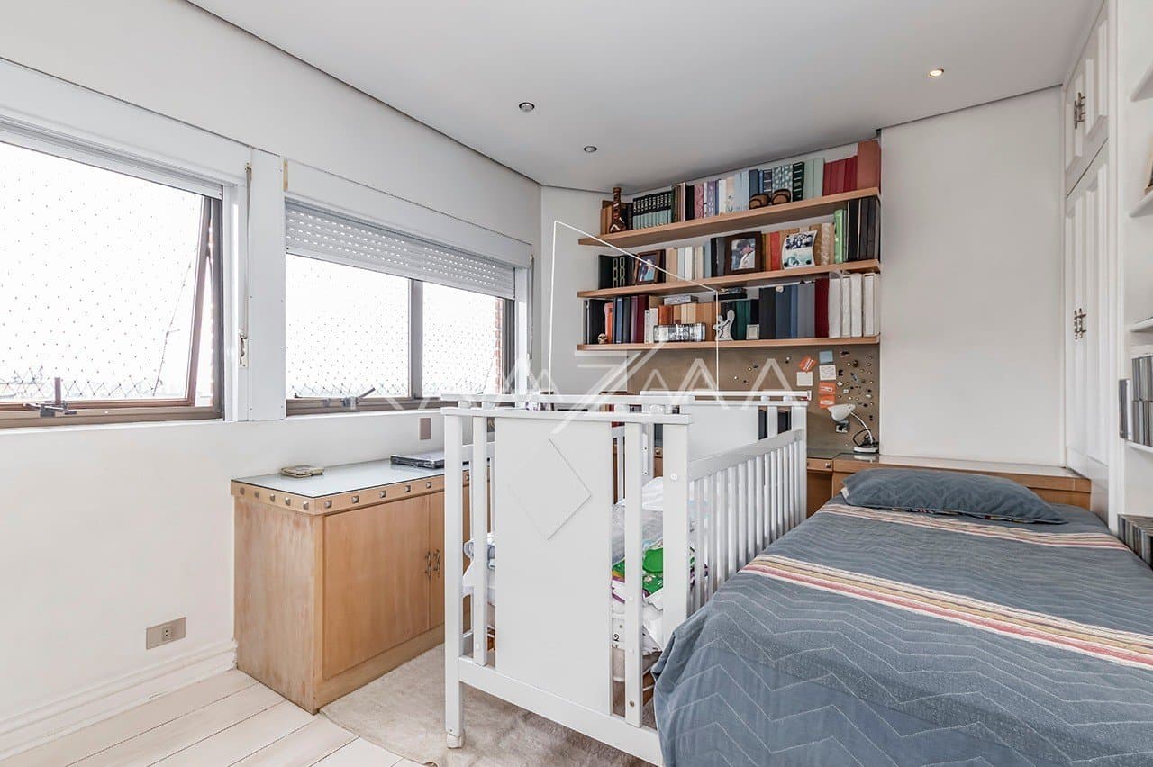 A cidade aos seus pés. Cobertura duplex com piscina e vista panorâmica nos Jardins. - Foto 18