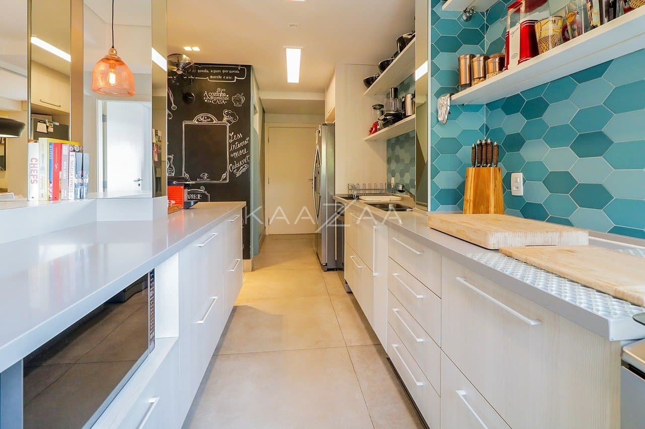 Apartamento duplex em Alto de Pinheiros - Foto 14