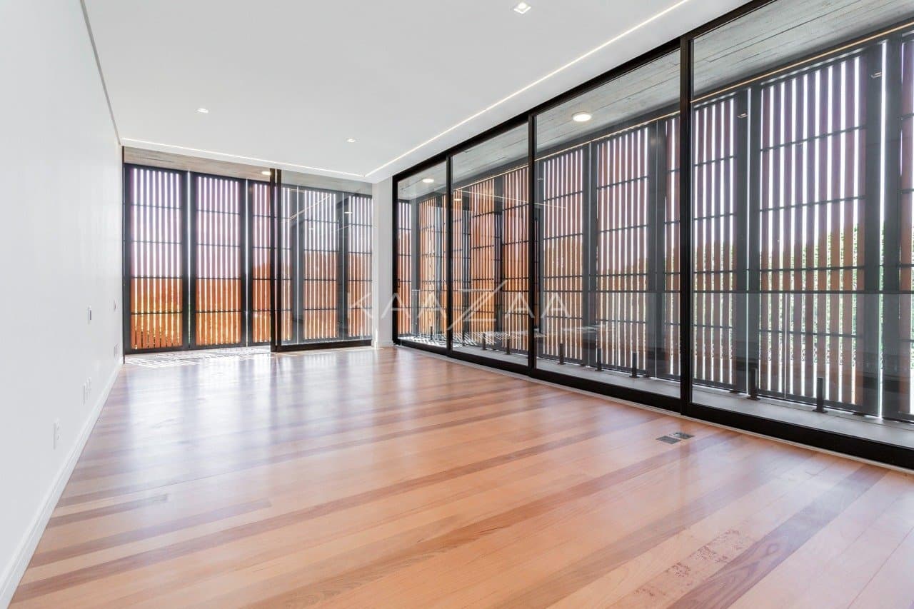 Casa em elegante diálogo com a natureza na Baroneza - Foto 24