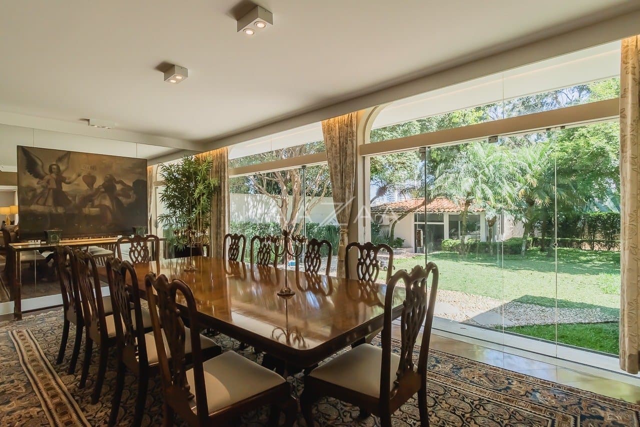 Deliciosa casa térrea no Real Parque, com lazer completo, rodeada de árvores e muito ensolarada. - Foto 24