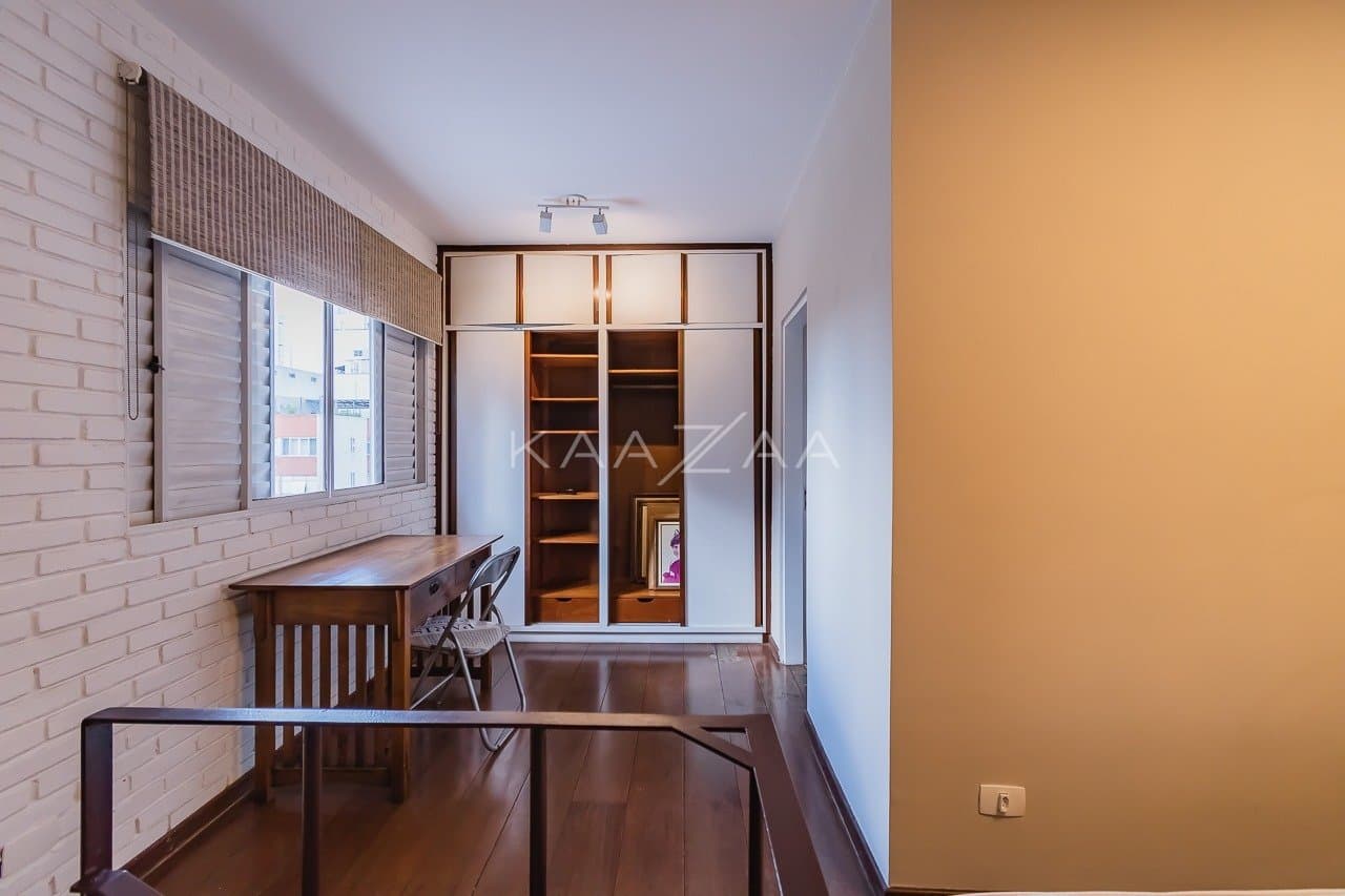 Para viver bem localizado no Jardim Paulistano: apartamento para reforma, com muito potencial. - Foto 51