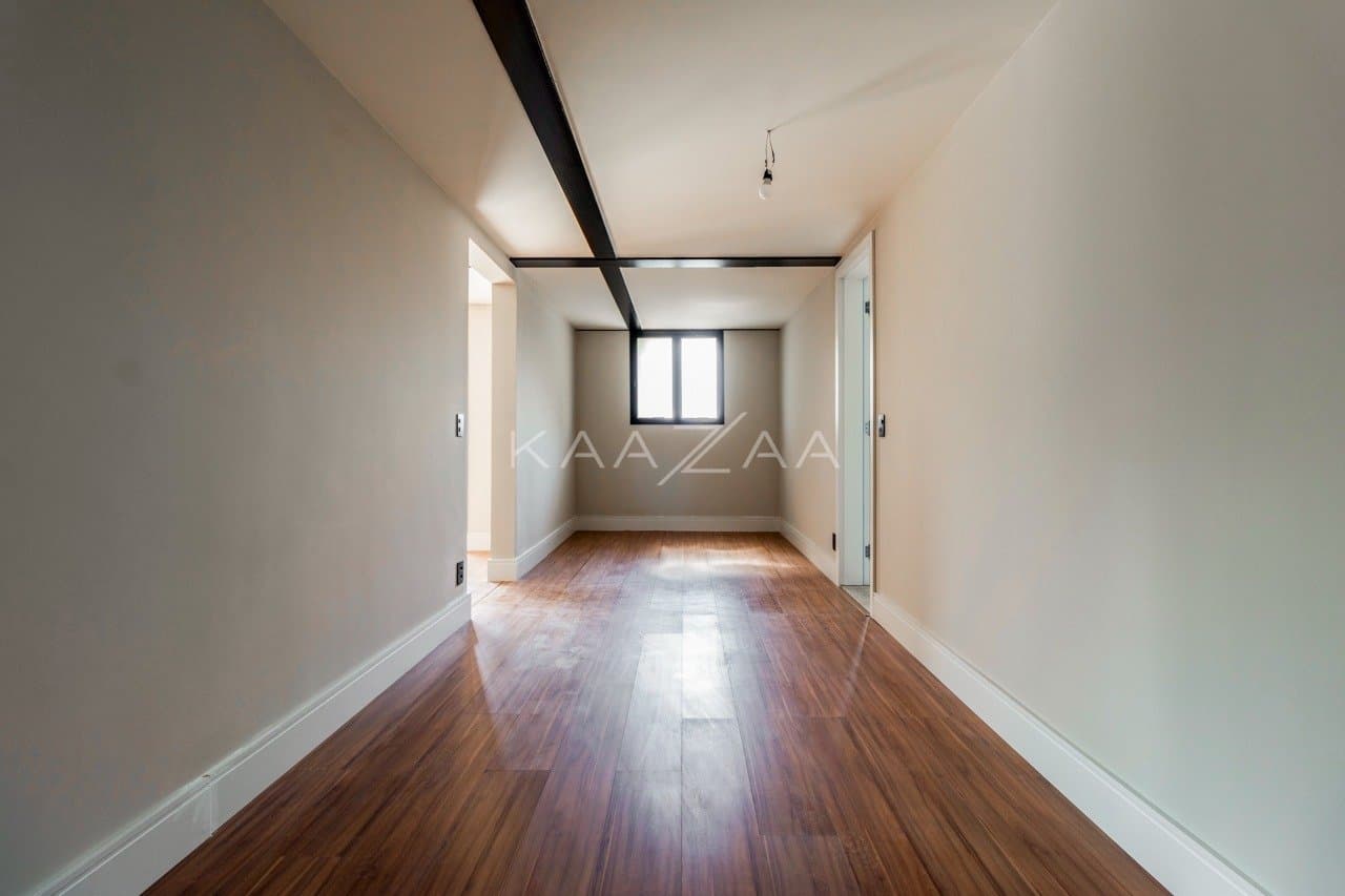 Casa contemporânea com jardim e elevador, no Jardim Paulista. - Foto 33